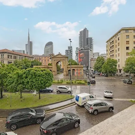 Lovely - Corso Apartament Mediolan